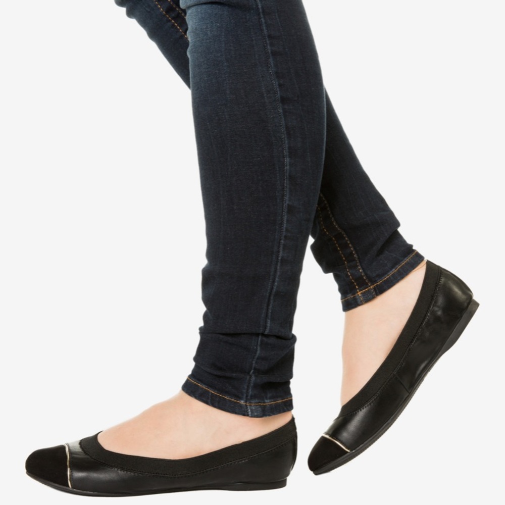 ALDO Mirussi ballet pump